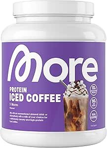 Protein Iced Coffee