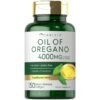 Carlyle Oregano Oil 4000mg Supplement | 150 Softgel Capsules | Contains Carvacrol | Non-GMO & Gluten Free Formula